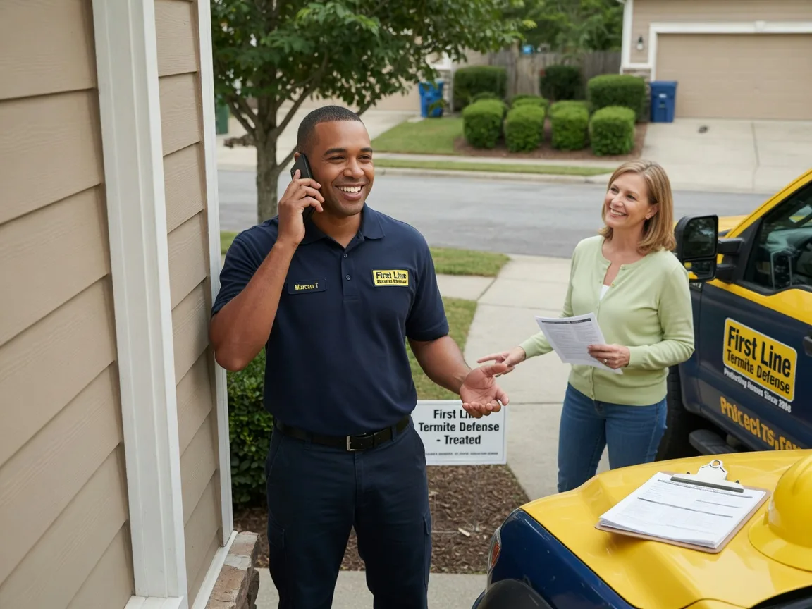 Termite Treatment Creighton, MO FAQs